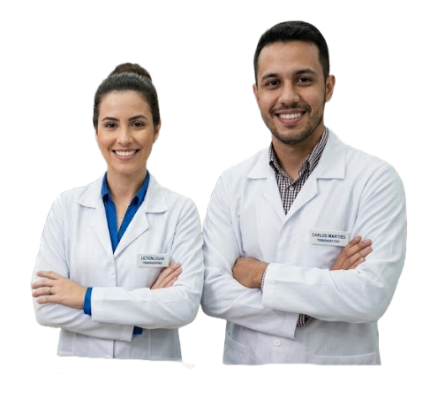 Farmacêuticos PharmaTemp